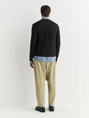 A.P.C. Black Kenny Cardigan - Image 3 of 8