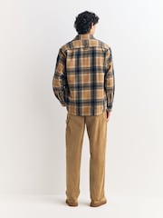 A.P.C. Brown Fergus Trousers - Image 2 of 7