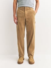 A.P.C. Brown Fergus Trousers - Image 4 of 7