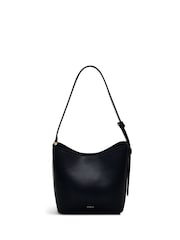 Schwarz - Radley Medium Bathurst Mews Zip Top Shoulder Bag - Bild 1 von 5