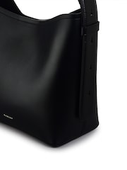 Schwarz - Radley Medium Bathurst Mews Zip Top Shoulder Bag - Bild 4 von 5