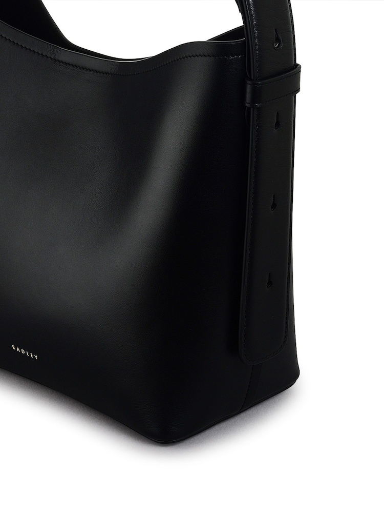 Radley Medium Bathurst Mews Zip Top Shoulder Bag - Image 4 of 5