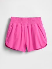Gap Pink High Waisted Running Shorts - Image 5 of 5