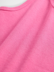 Rosa - Gap Modern Cropped Cami Top - Imagen 5 de 5