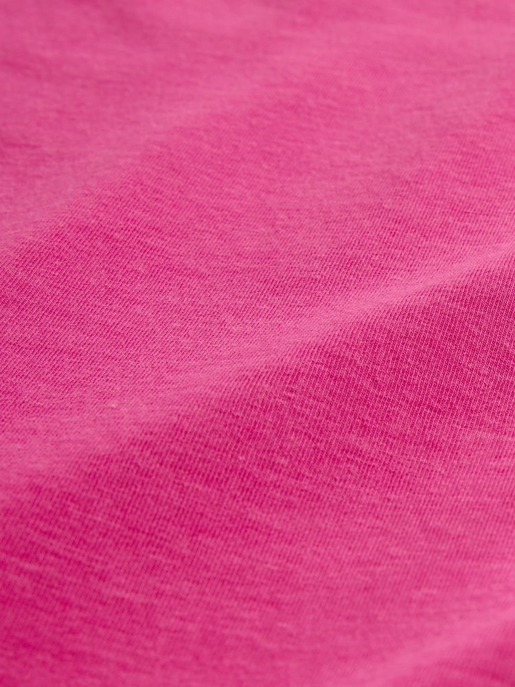 Gap Pink Breathe Short Sleeve T-Shirt - Image 4 of 4
