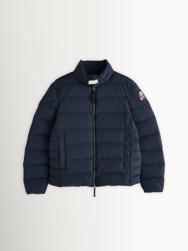 Parajumpers Blue Alger Down Jacket - Image 1 of 1