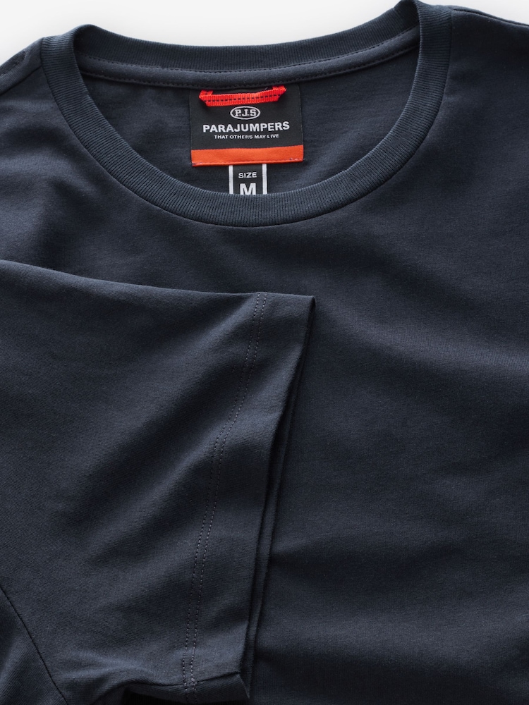 Patch Logo T-Shirt - Image 10 of 10