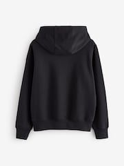 Parajumpers Everest Hooded Black Sweatshirt - صورة 2 من 5