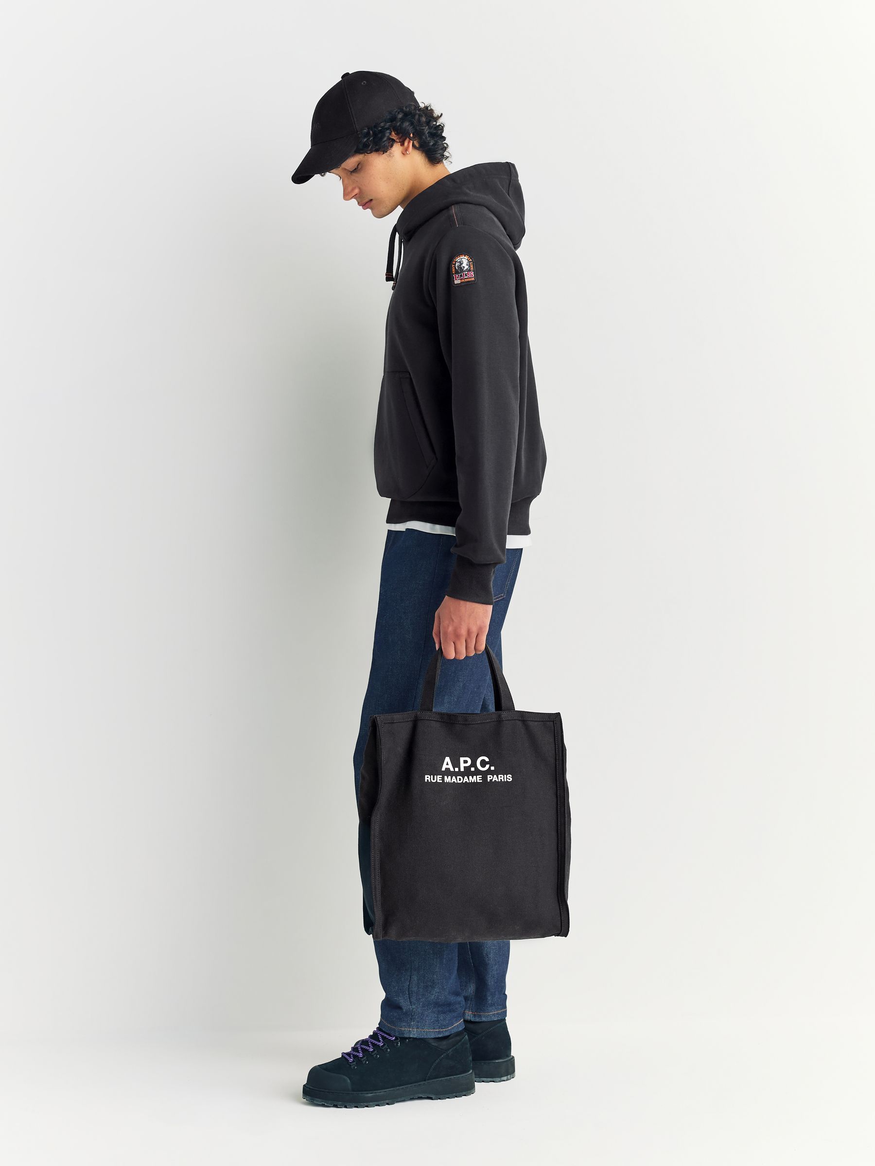 PARAJUMPERS｜HOOD/ZIP-UP (EVEREST (25SS-PMFLEY22-325)) PARAJUMPERS｜HOOD/ZIP-UP (EVEREST (25SS-PMFLEY22-325