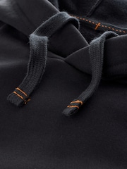 Parajumpers Everest Hooded Black Sweatshirt - صورة 3 من 5
