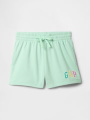 Verde claro - Pantalones cortos con logo sin cierres de Gap - Imagen 5 de 5