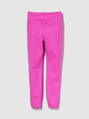 Rosa - Leggings de tiro alto con diseño superelástico de Gap - Imagen 2 de 2