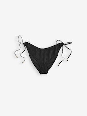 Freya Nomad Nights White Bikini Briefs - Image 1 of 1