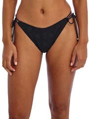 Freya Blue Ocean Breeze Tie Side Bikini Briefs - Image 2 of 5