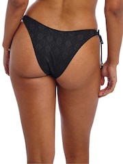 Freya Blue Ocean Breeze Tie Side Bikini Briefs - Image 3 of 5