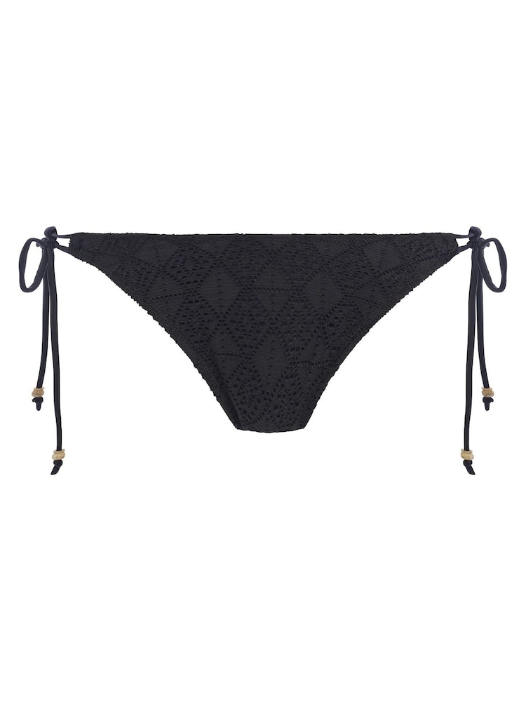 Freya Blue Ocean Breeze Tie Side Bikini Briefs - Image 5 of 5