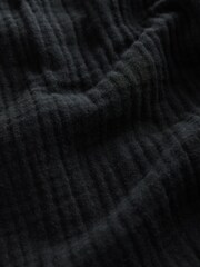 Negru - 100% Cotton Woven Cheesecloth Pyjama Bottoms - Image 5 of 7