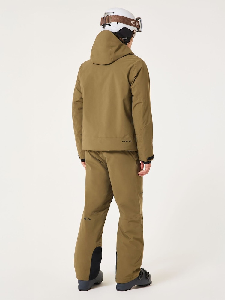 Oakley Green Canopy Insulated Ski Joggers - Image 2 of 8