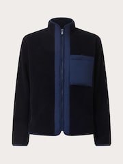 Oakley Off-Slope Mountain Fire Sherpa Fleece - Image 1 of 3