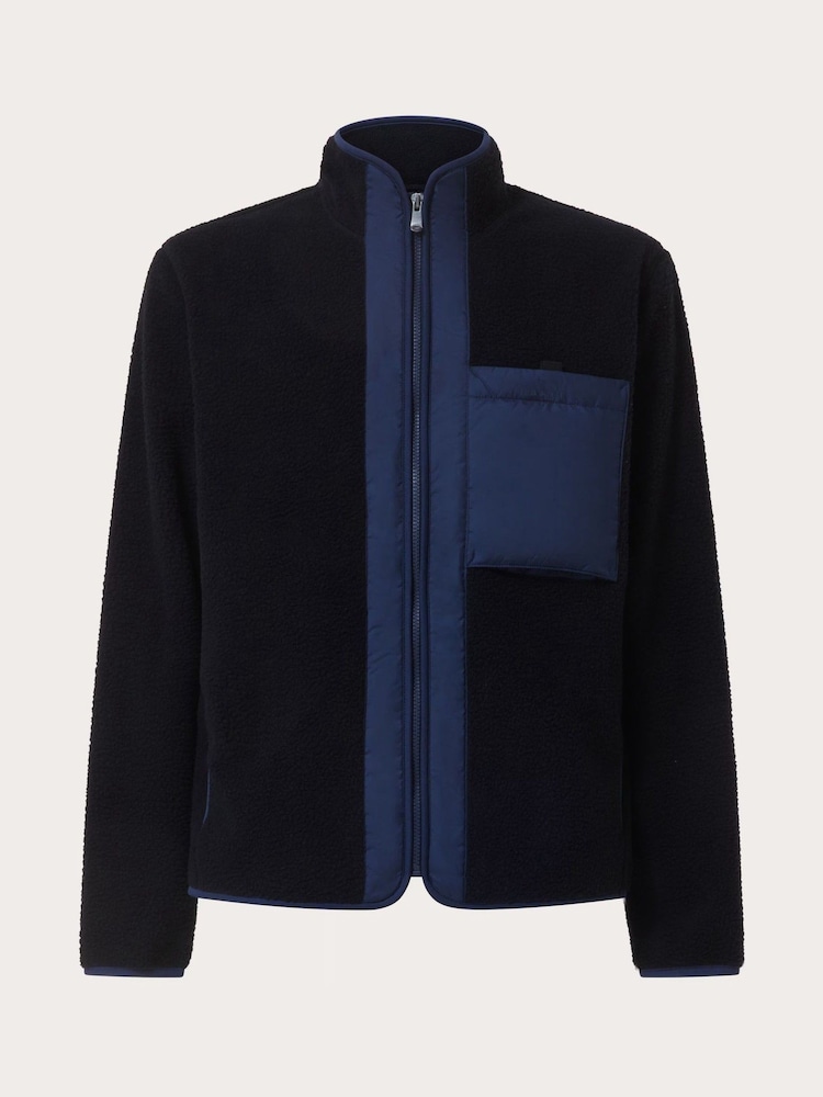 Oakley Off-Slope Mountain Fire Sherpa Fleece - Image 1 of 3 Oakley Off-Slope Mountain Fire Sherpa Fleece - Image 1 of 3