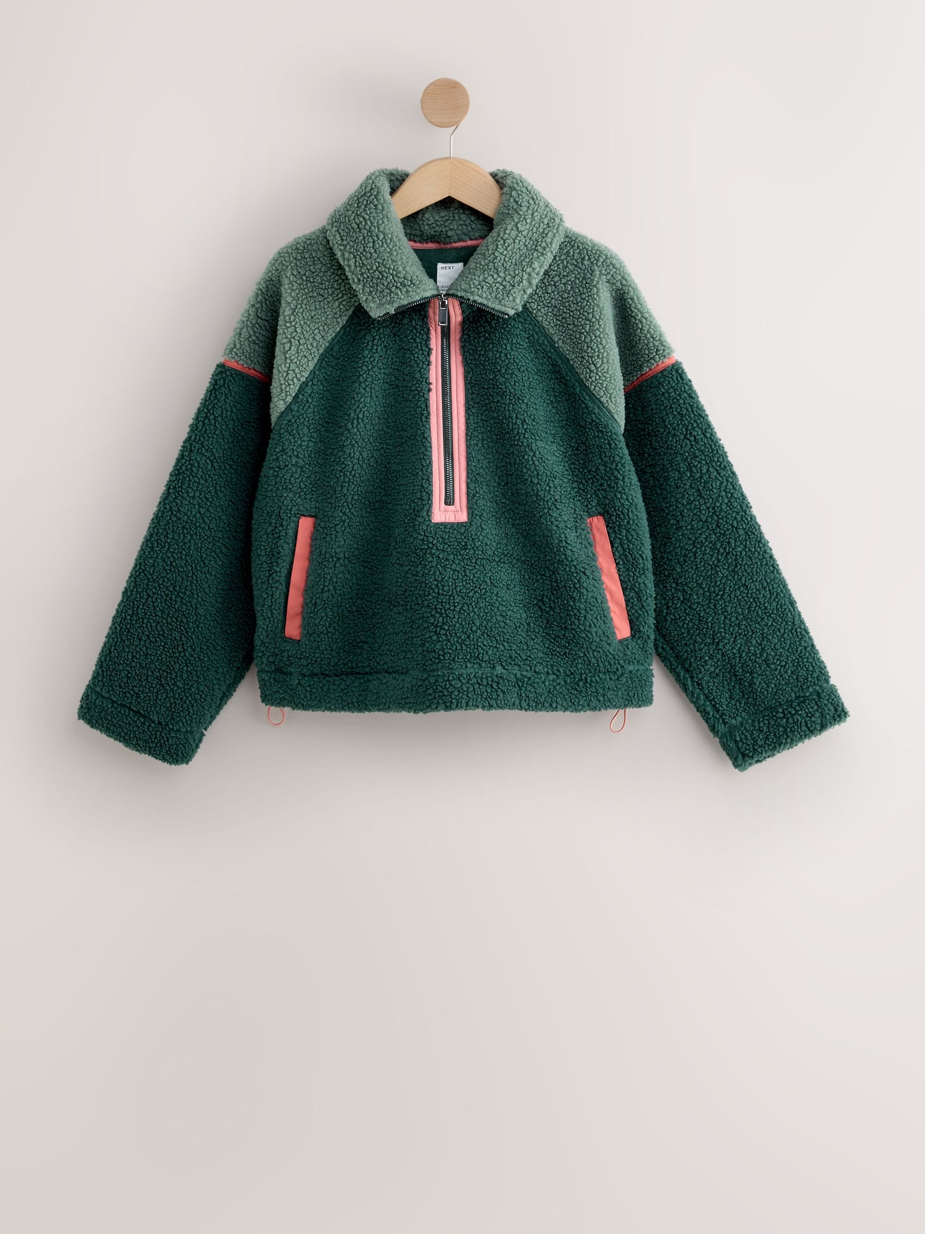 ネッククーラ-F804 ミントグリーン Women's Breton Stripe Fisherman's Sweater in Mint/Egret – Quaker