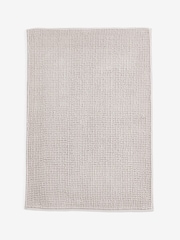 Natural Bobble X-Large Bath Mat - Image 2 of 2