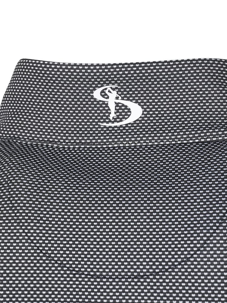 Stromberg Mens Grey Meltham Half Zip Golf Mid Layer Sweat Top - Image 4 of 4