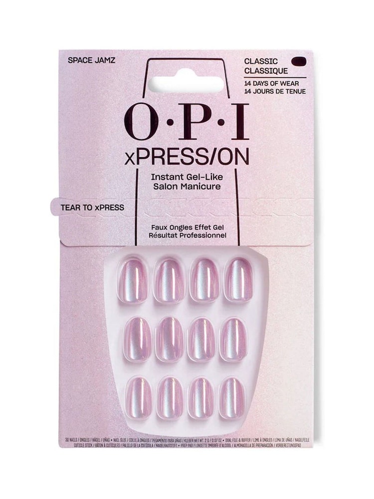 OPI Press On False Nails Classic - Image 1 of 5