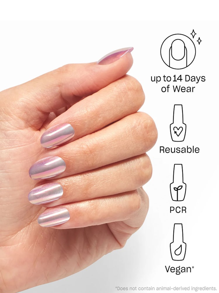 OPI Press On False Nails Classic - Image 2 of 5