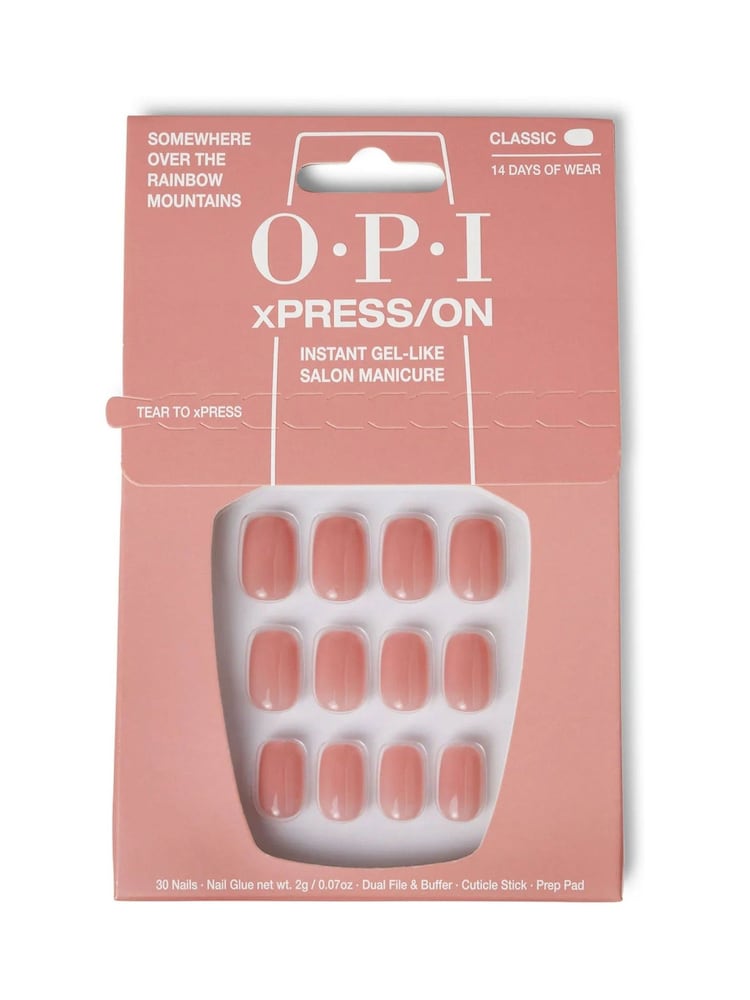 OPI Press On False Nails Classic - Image 1 of 5