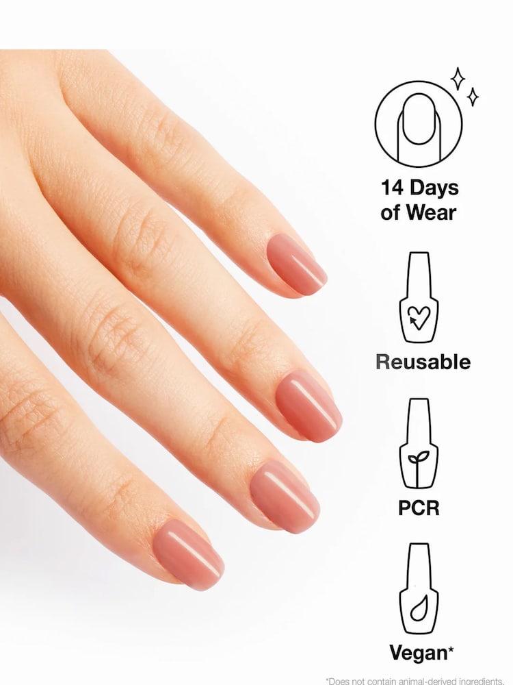 OPI Press On False Nails Classic - Image 2 of 5