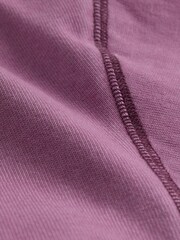 Gap Purple Heavyweight Boxy T-Shirt - Image 5 of 5