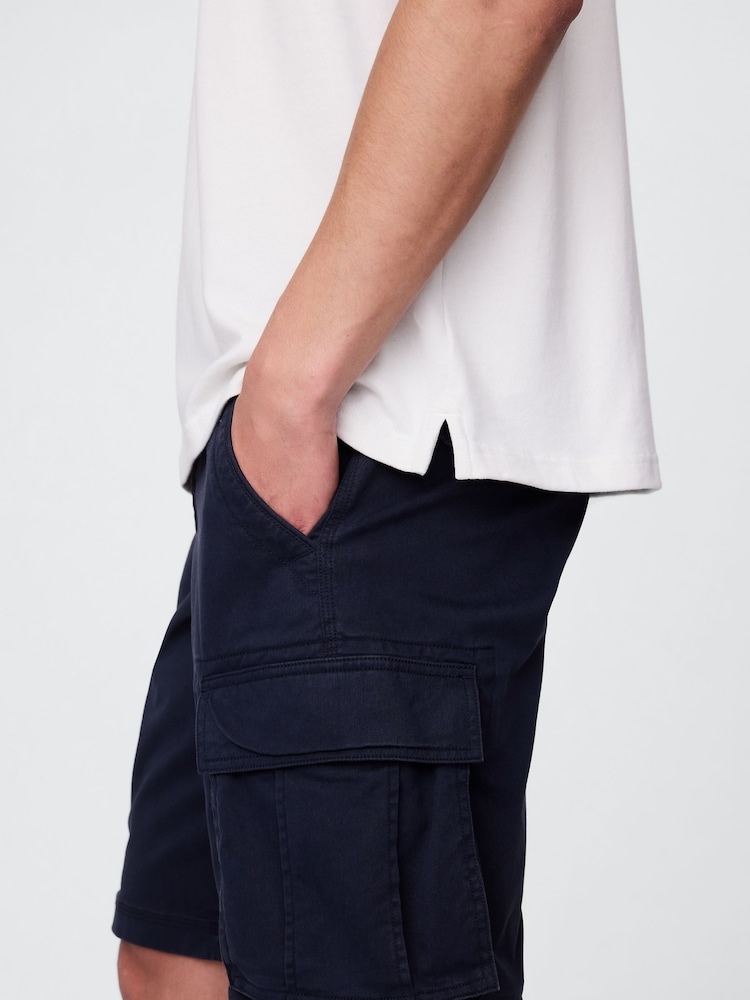 Gap White World Logo Short Sleeve T-Shirt - Image 4 of 4