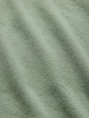 Gap Khaki Green Short Sleeve Everyday 100% Cotton Crew Neck T-Shirt - Image 5 of 5