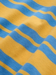 Gap Yellow Stripe Original T-Shirt - Image 5 of 5