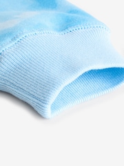 Gap Blue Tie-Dye Vintage Relaxed Hoodie (4-13yrs) - Image 5 of 6