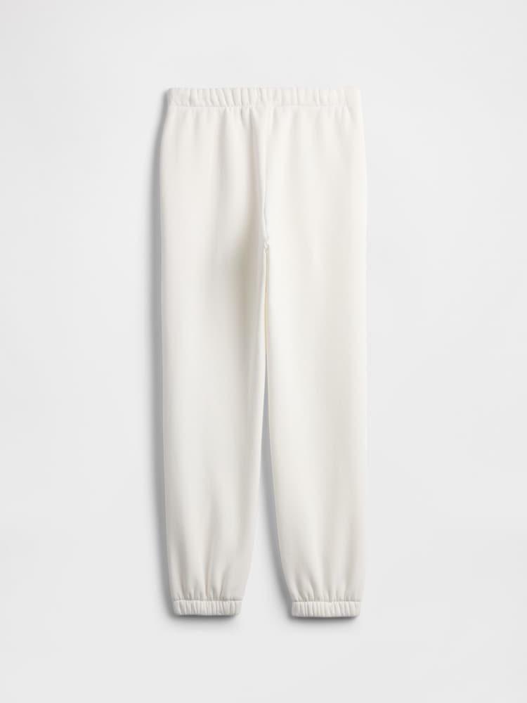 Gap Cream Vintage Logo Joggers (4-13yrs) - Image 2 of 2