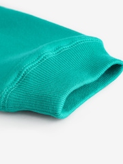 Gap Dark Green Vintage Relaxed Hoodie (4-13yrs) - Image 5 of 6