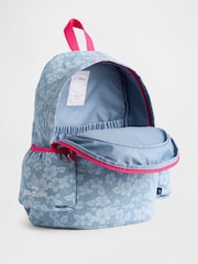 Gap Blue Lilo and Stitch Denim Backpack - Image 3 of 4