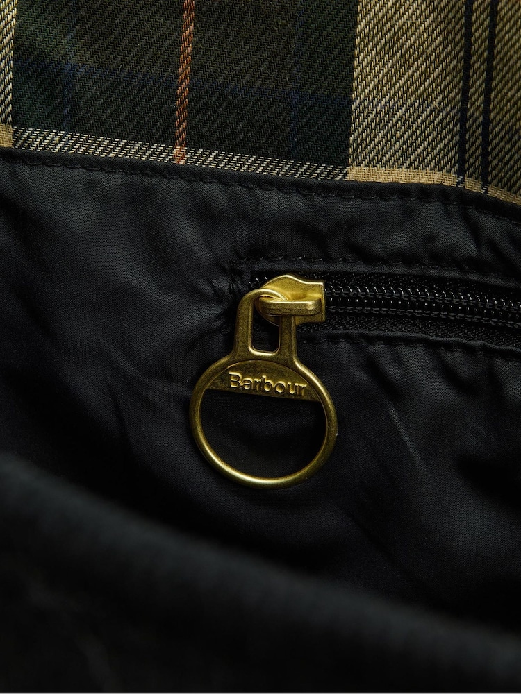 Barbour® Black Healy Tote Bag - Image 2 of 12