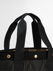 Barbour® Black Healy Tote Bag - Image 3 of 12