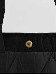 Barbour® Black Healy Tote Bag - Image 4 of 12