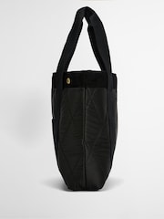 Barbour® Black Healy Tote Bag - Image 6 of 12