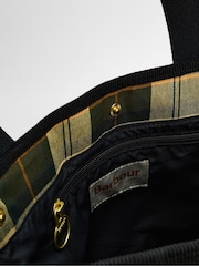 Barbour® Black Healy Tote Bag - Image 8 of 12
