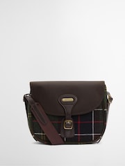 Barbour® Green Cromarty Bag - Image 1 of 10