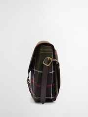 Barbour® Green Cromarty Bag - Image 3 of 10