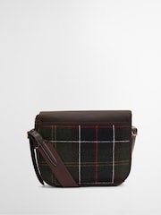 Barbour® Green Cromarty Bag - Image 4 of 10
