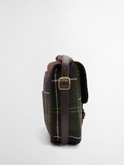 Barbour® Green Cromarty Bag - Image 7 of 10