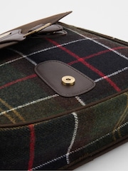 Barbour® Green Cromarty Bag - Image 8 of 10