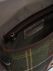 Barbour® Green Cromarty Bag - Image 9 of 10
